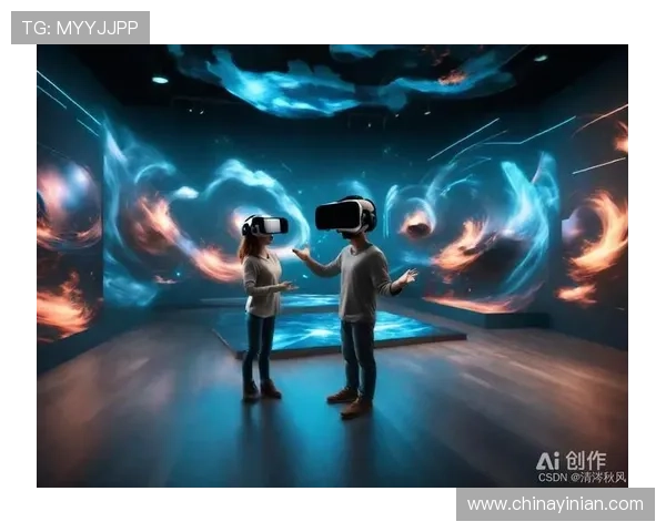 星际在线娱乐中的虚拟现实与增强现实技术如何提升游戏沉浸感与互动性 星际在线娱乐中的虚拟现实与增强现实技术如何提升游戏沉浸感与互动性